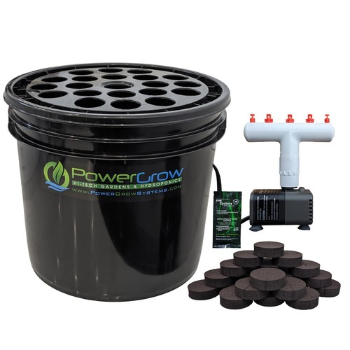 Deluxe site powergrow - deluxe,